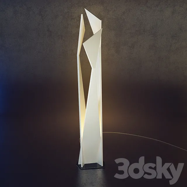 Cattelan Italia THRILLER 3D Model Cattelan Italia THRILLER 3D Model