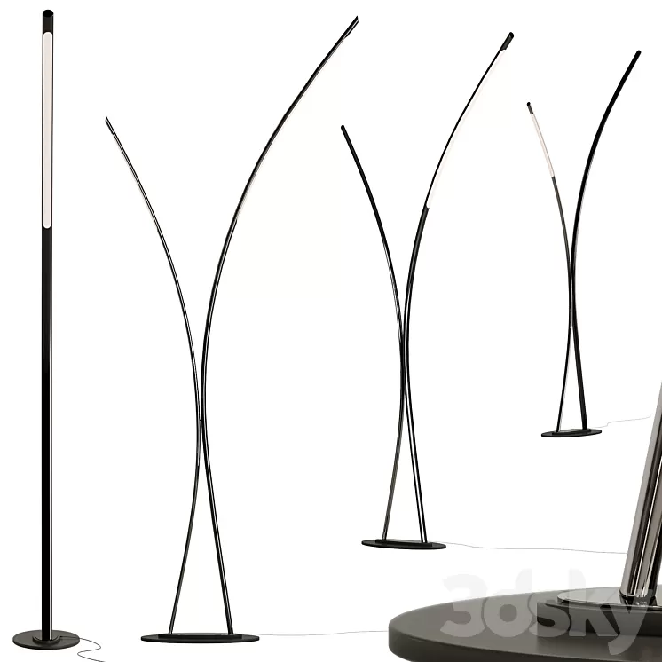 Cattelan Italia Twin 2022.1 Line 3D Model