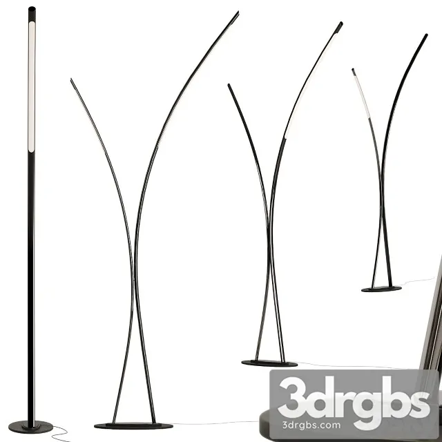 Cattelan Italia Twin Line 3D Model Download