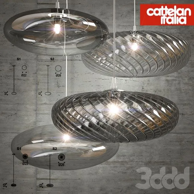 Cattelan LIM and LIM-Z 3D Model Cattelan LIM and LIM-Z 3D Model