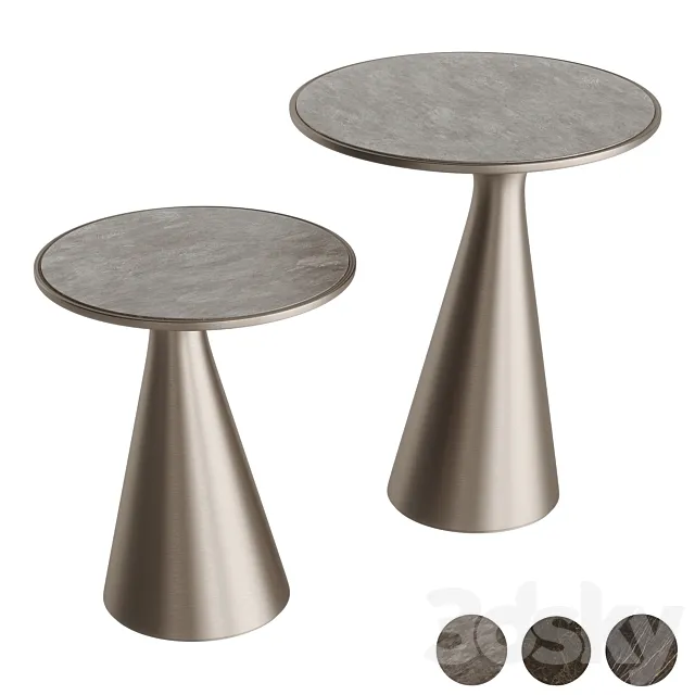 Cattelan Peyote 2021 Dark Keramik 3D Model Cattelan Peyote 2021 Dark Keramik 3D Model