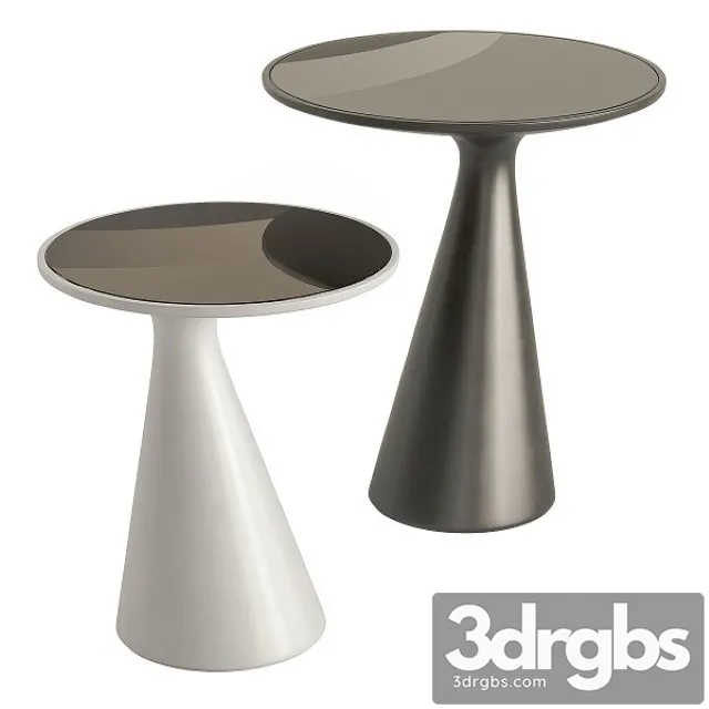 Cattelan Peyote 2021 Tavolino Lacquer 3D Model Download Cattelan Peyote 2021 Tavolino Lacquer 3D Model Download