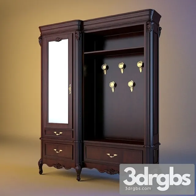 Cavio 11 3D Model Download