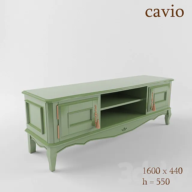 CAVIO 3DModel