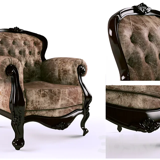 CAVIO _ Benedetta 3D Model