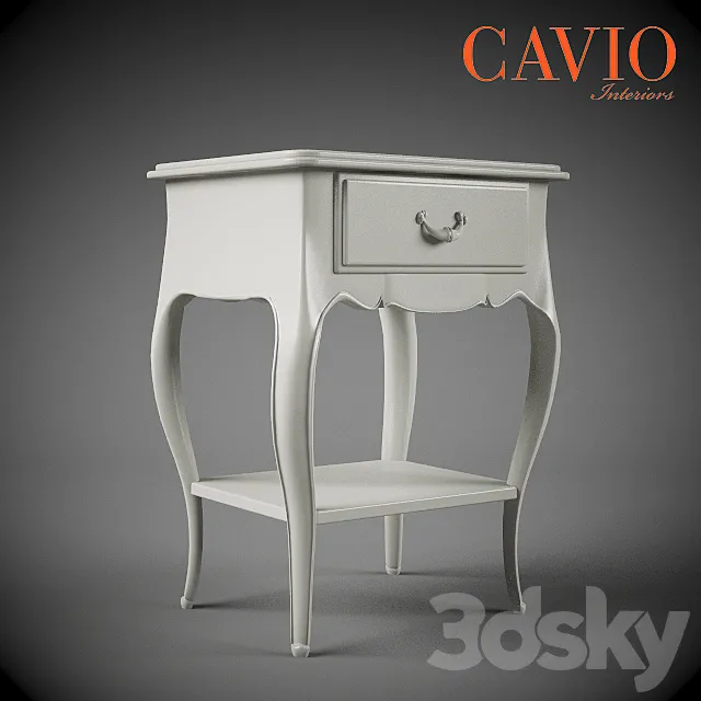 CAVIO _ Francesca 3DModel