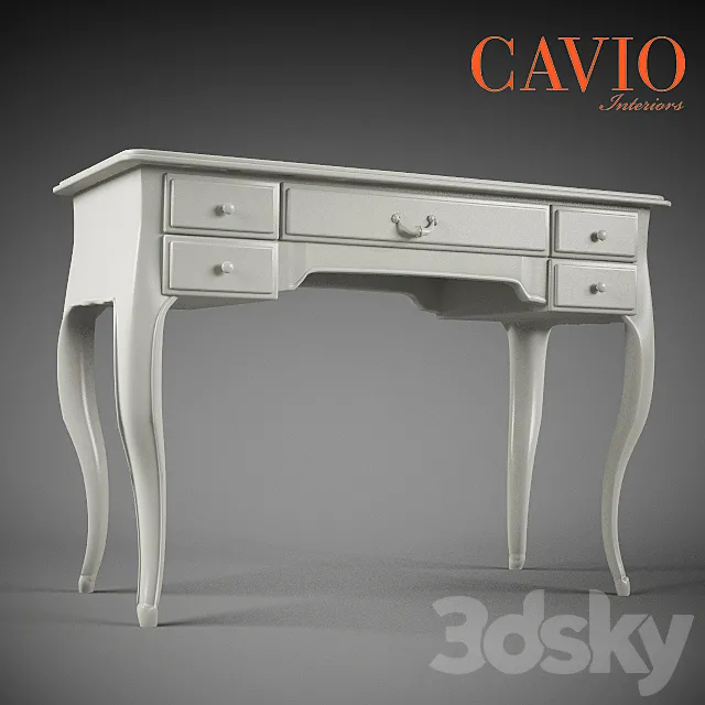 Cavio _ Francesca 3DModel