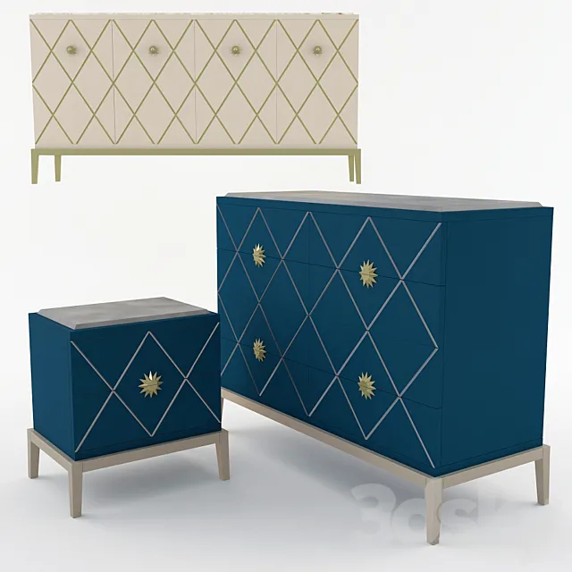 Cavio gatsby 3D Model Cavio gatsby 3D Model