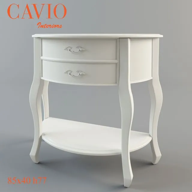 Cavio table 3D Model