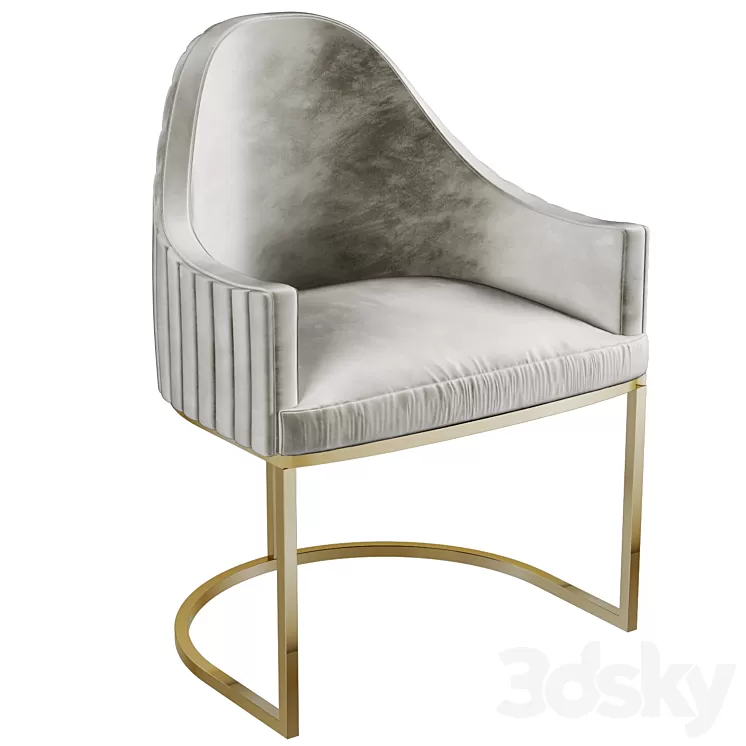 Cazarina Brooklyn 3D Model Cazarina Brooklyn 3D Model