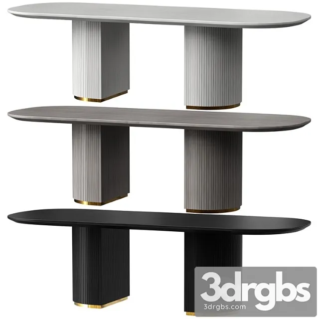 Cazarina Dining Table Renmark 3D Model Download Cazarina Dining Table Renmark 3D Model Download