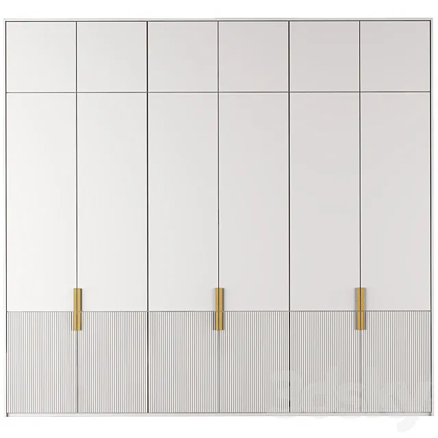 Cazarina HARLEM 3D Model Cazarina HARLEM 3D Model