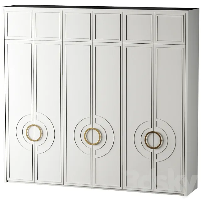 Cazarina HOMWOOD 3D Model Cazarina HOMWOOD 3D Model