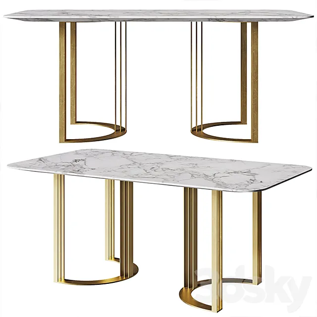 Cazarina Interiors Boston 3DModel