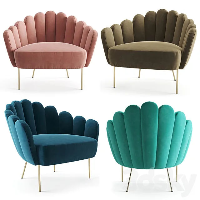 Cazarina Interiors Madison 3DModel