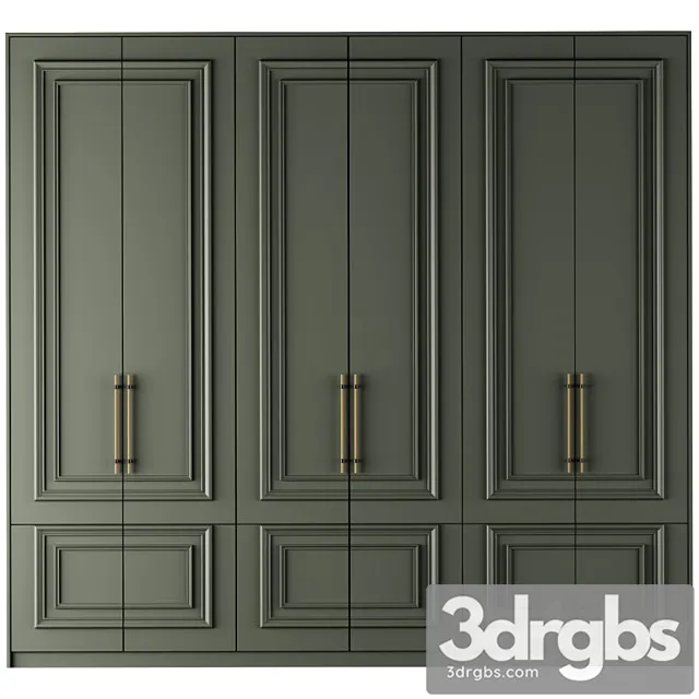 Cazarina Melvud 3D Model Download