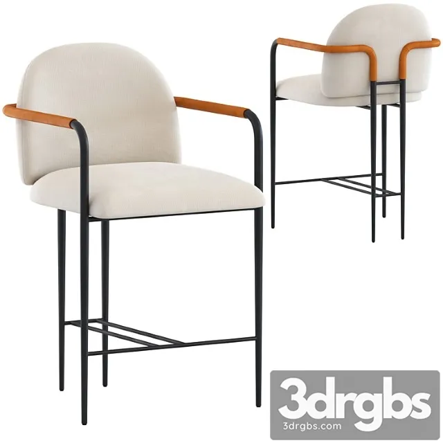 Cb2 avont counter stool Cb2 avont counter stool