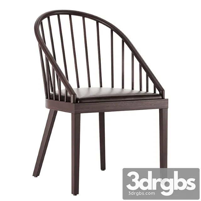 Cb2 comb blackened wood dining chair Cb2 comb blackened wood dining chair