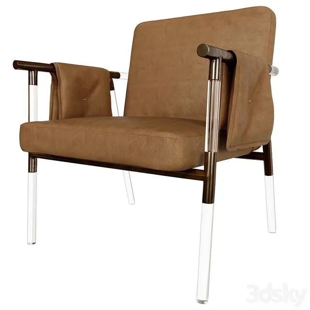 CB2 Exclusive Designed by Jannis Ellenberger 3D Model