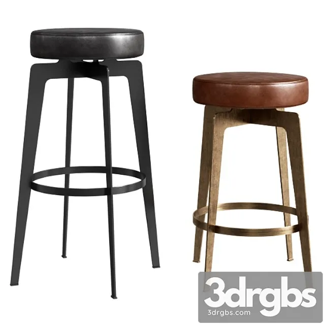 Cb2 hayden round bar & counter stools Cb2 hayden round bar & counter stools