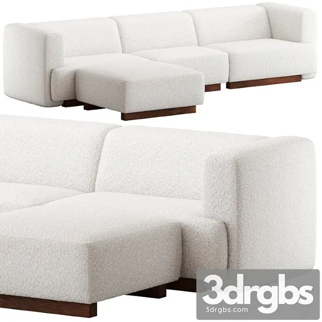 Cb2 terrain sectional sofa2 Cb2 terrain sectional sofa2