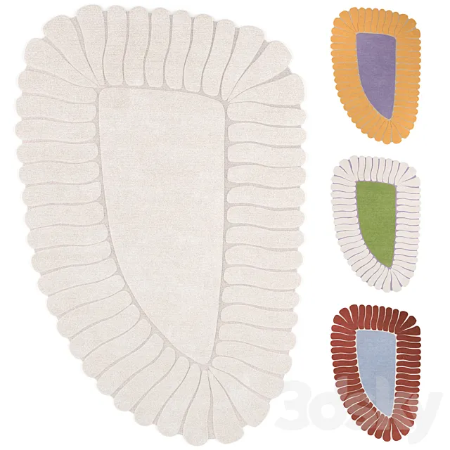 CC TAPIS – MAMA NON MAMA MEDIUM 3D Model