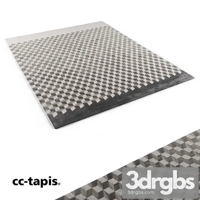 Cc Tapis Mini Infini Soie 3D Model Download Cc Tapis Mini Infini Soie 3D Model Download
