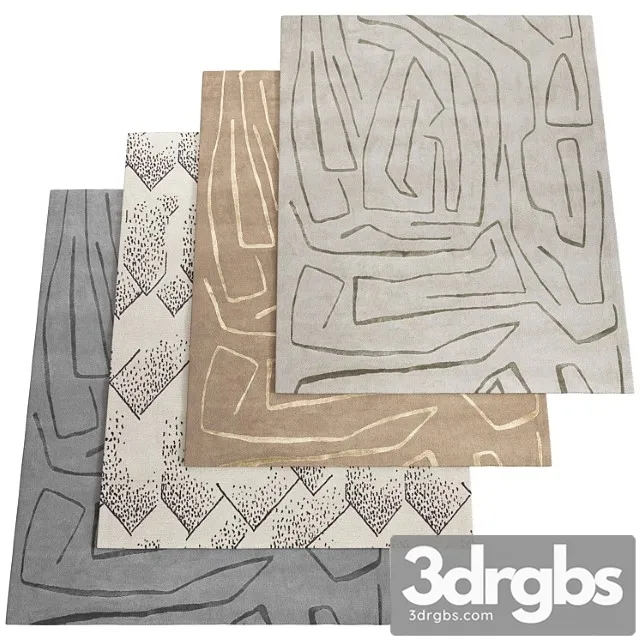 Cаrpet 58 3D Model Download