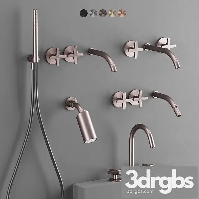 Cea Cross Part 1 3D Model Download