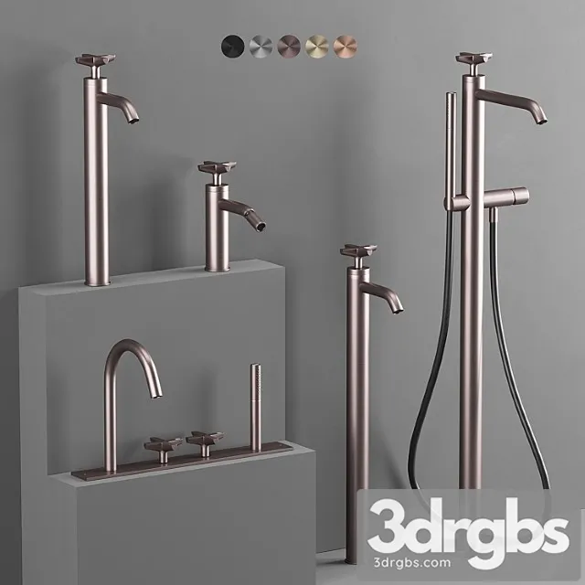 Cea Cross Part 2 3D Model Download