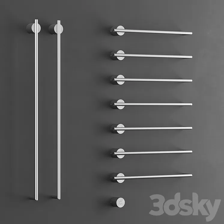 Cea equilibrio 3D Model Cea equilibrio 3D Model