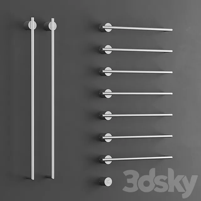 Cea equilibrio 3DModel Cea equilibrio 3DModel