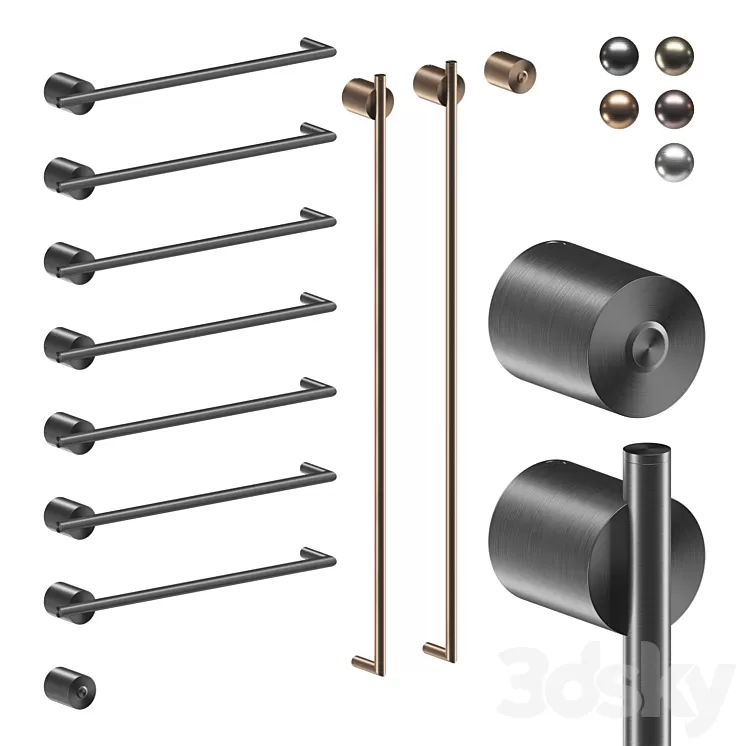 Cea Equilibrio EQB17 EQB33 3D Model Cea Equilibrio EQB17 EQB33 3D Model