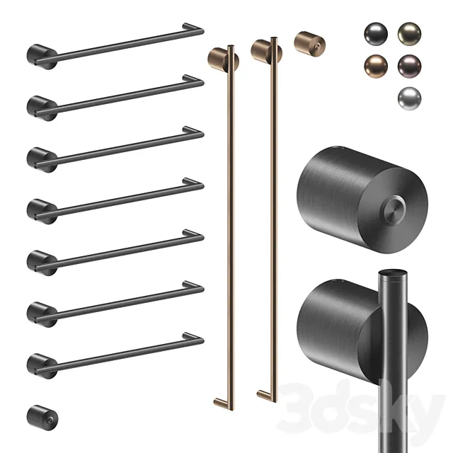 Cea Equilibrio EQB17. EQB33 3DModel Cea Equilibrio EQB17. EQB33 3DModel