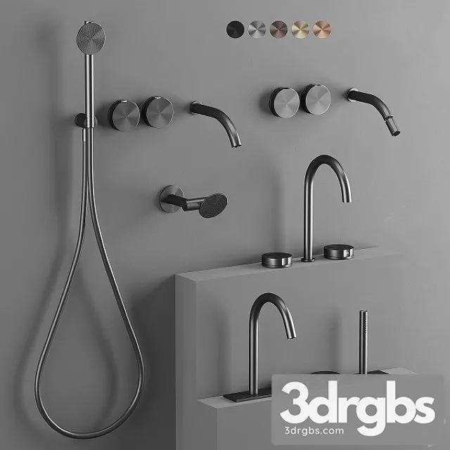 CEA Giotto 3D Model Download