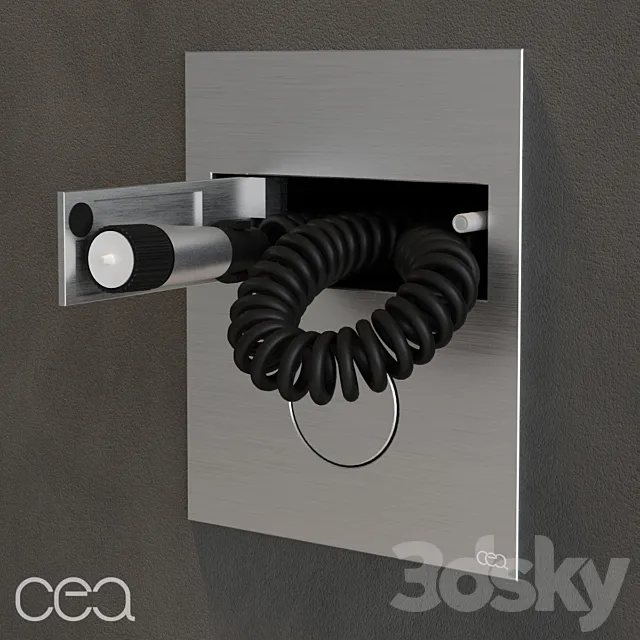 cea pla11 3D Model cea pla11 3D Model