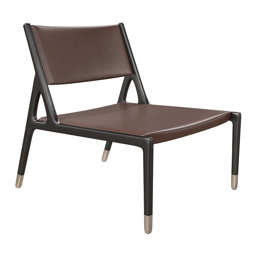 Ceccotti Collezioni – Armchair Sea view 3D Model Ceccotti Collezioni – Armchair Sea view 3D Model