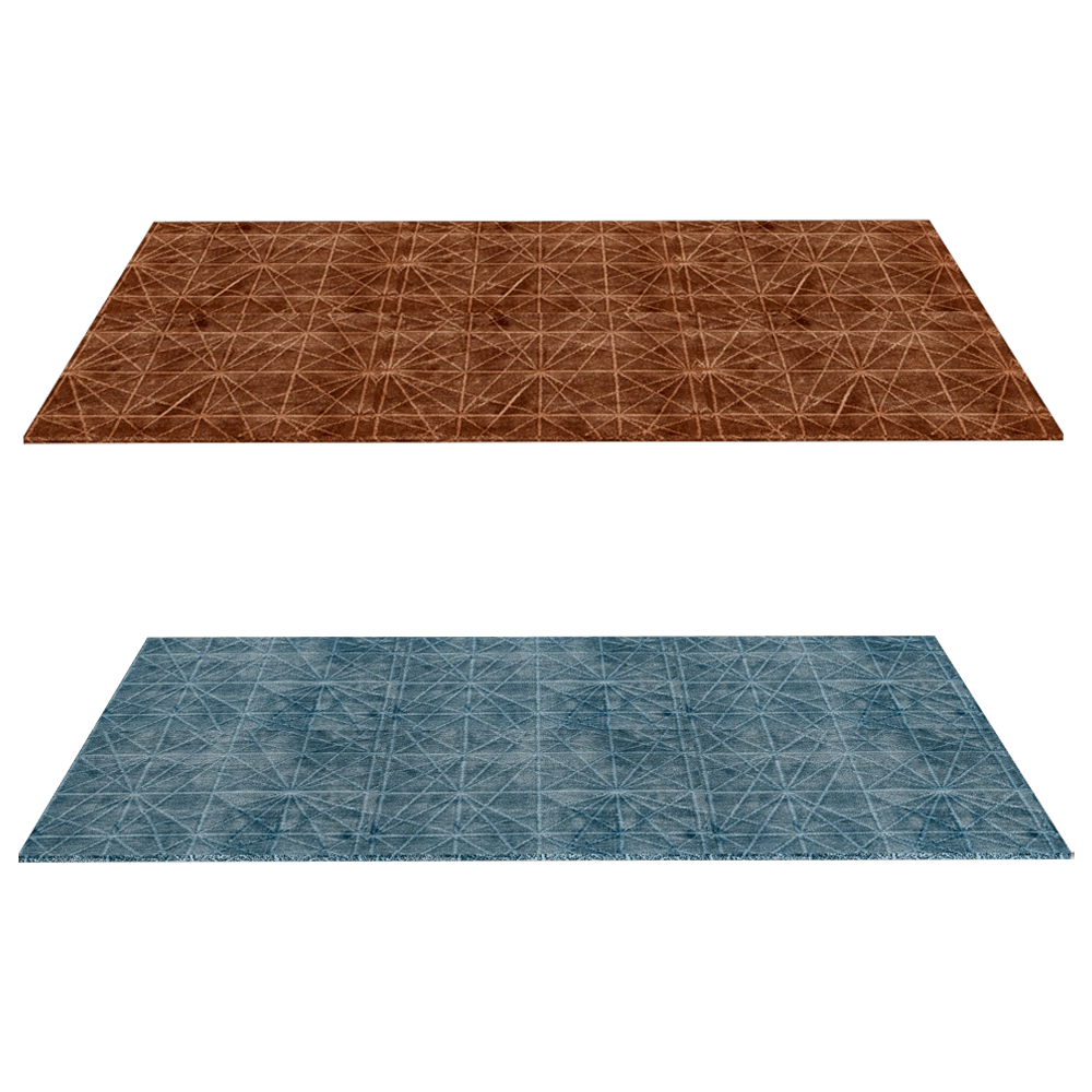 Ceccotti Collezioni  – Carpet Muse 3D Model