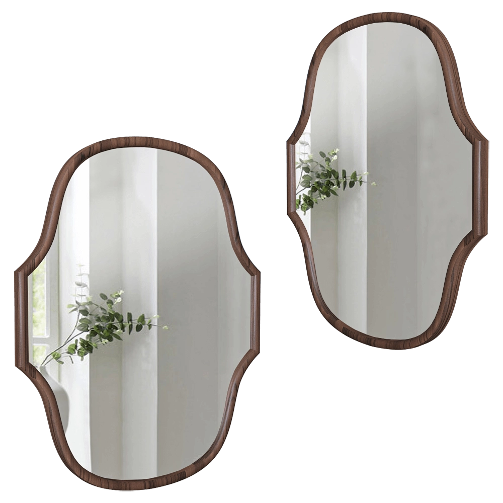 Ceccotti Collezioni  – Mirror Face 3D Model