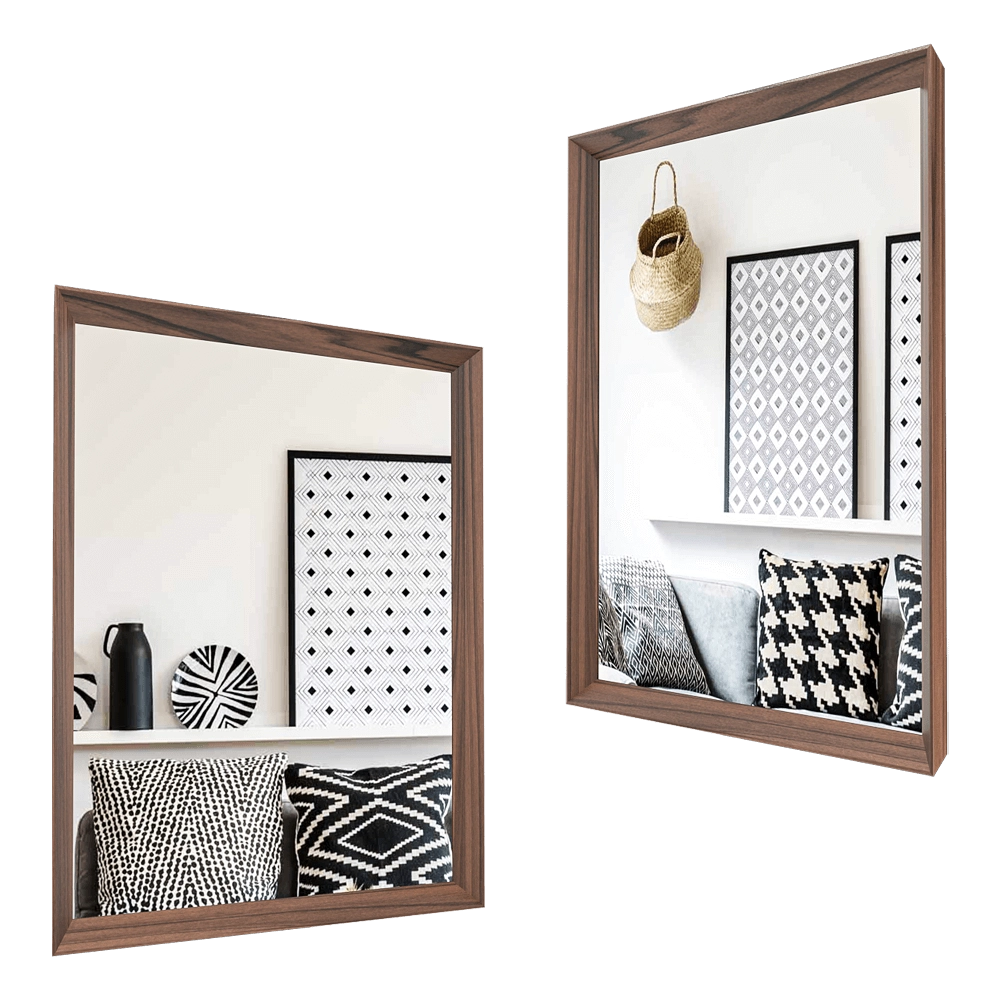 Ceccotti Collezioni  – Mirror Groove 250 3D Model