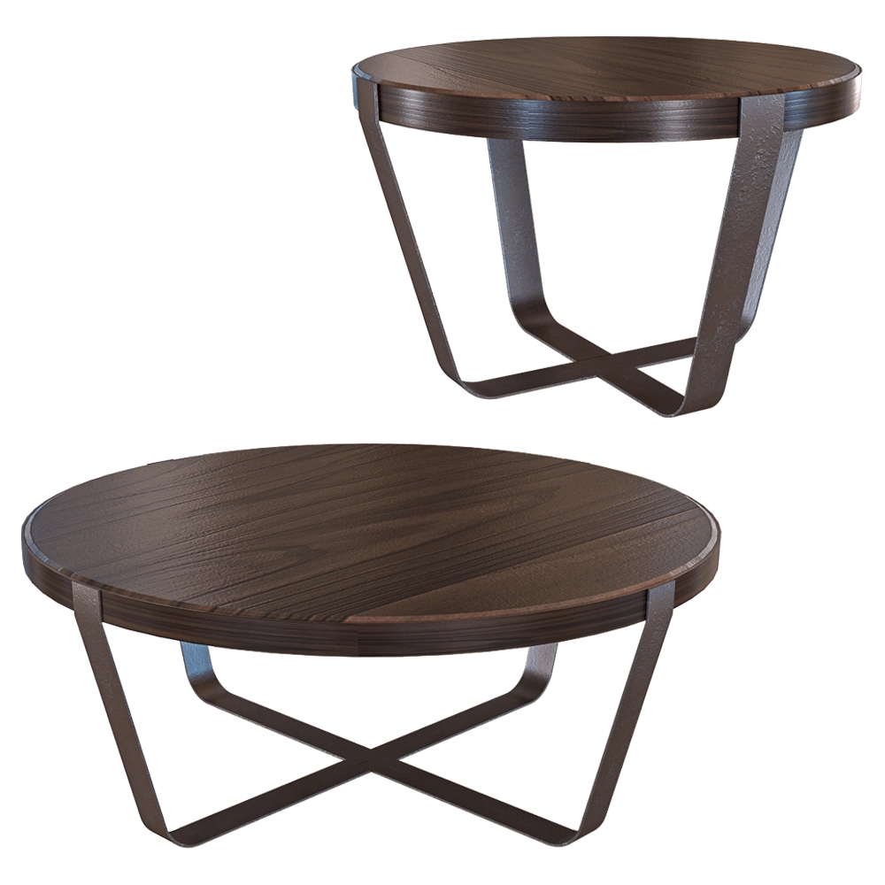 Ceccotti Collezioni  – Occasional table DC 3D Model