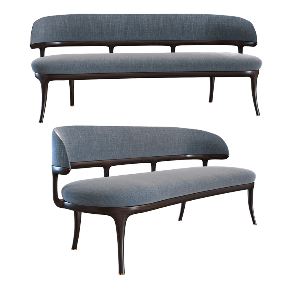 Ceccotti Collezioni – Sofa Peggy G 3D Model Ceccotti Collezioni – Sofa Peggy G 3D Model