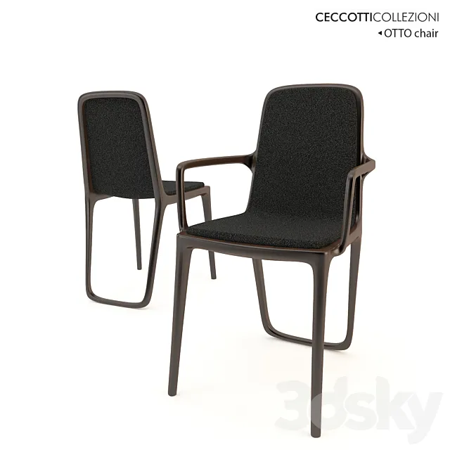 Ceccotti OTTO 3D Model Ceccotti OTTO 3D Model