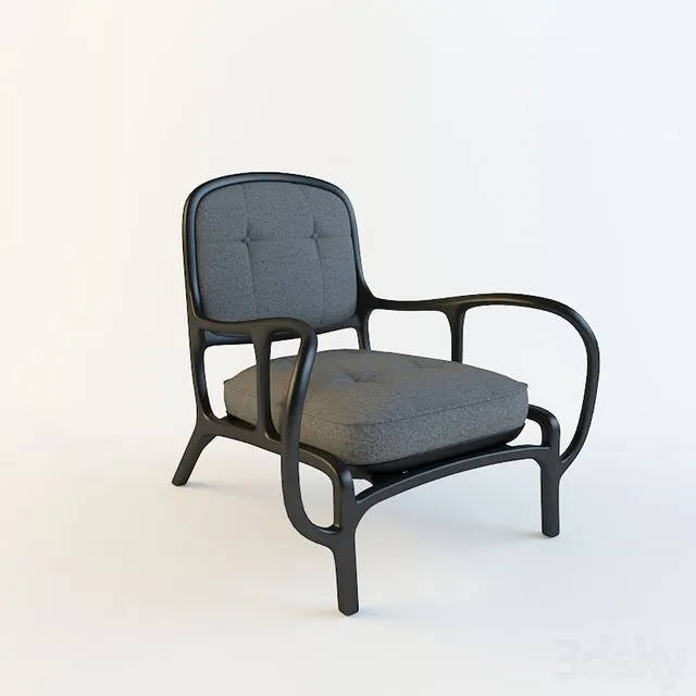 Ceccotti Twenty Two 3D Model Ceccotti Twenty Two 3D Model