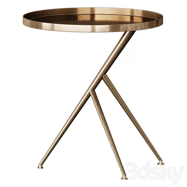 Cecilia Rough Brass Accent Table Coffee Table Coffee Table 3D Model Free Download Cecilia Rough Brass Accent Table Coffee Table Coffee Table 3D Model Free Download