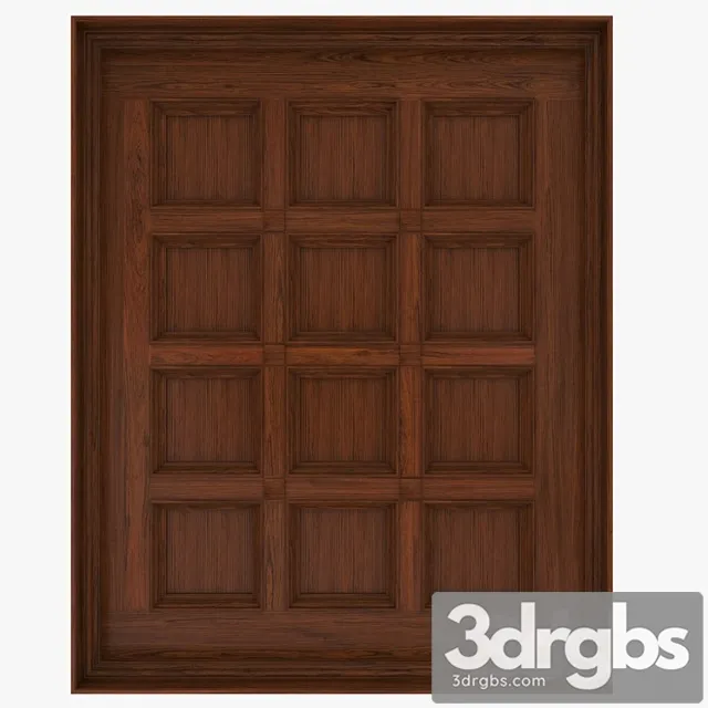 Ceiling 01 3D Model Download