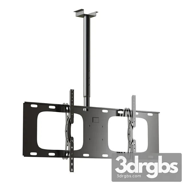 Ceiling bracket itech celb02b+plb2