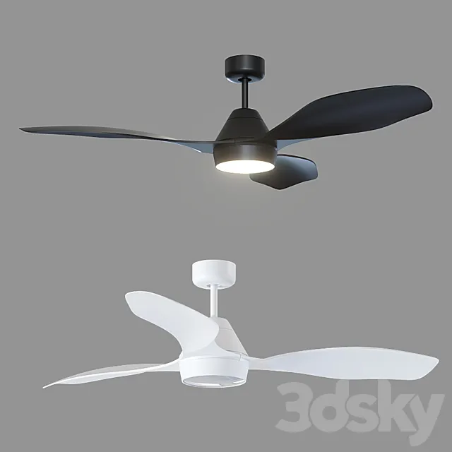 Ceiling Fan 3DModel