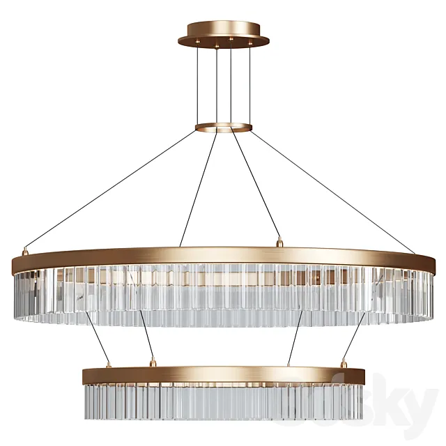 Ceiling Lamp 3D Model