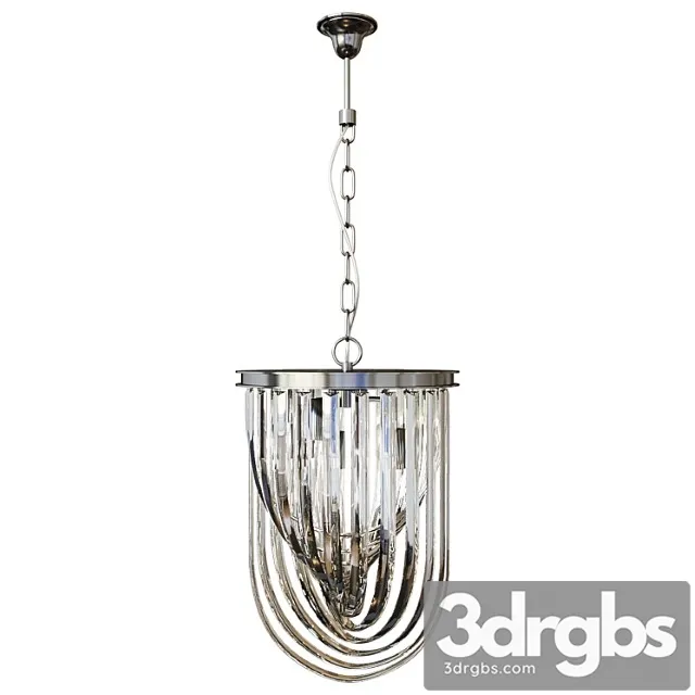 Ceiling lamp elegant (chrome) 20md3231-3ni Ceiling lamp elegant (chrome) 20md3231-3ni